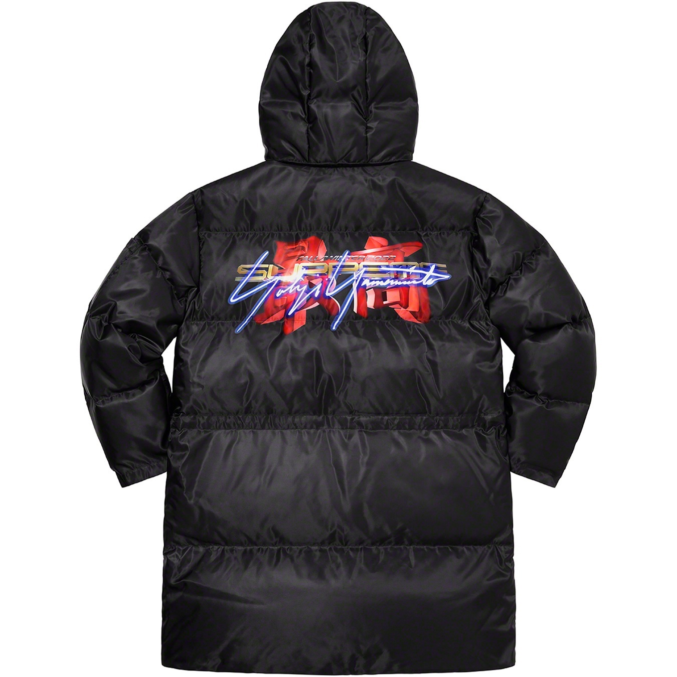 Supreme®/Yohji Yamamoto® TEKKEN™ Puffer Parka view 16